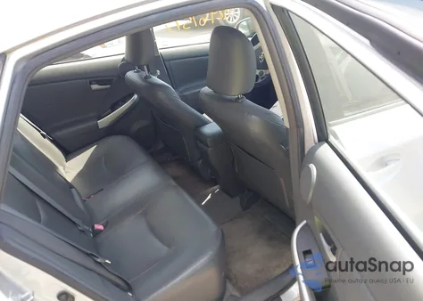 2010 Toyota Prius Iv from USA, damaged, VIN JTDKN3DU2A0154218